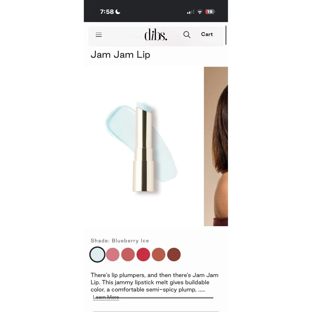Dibs beauty jam
